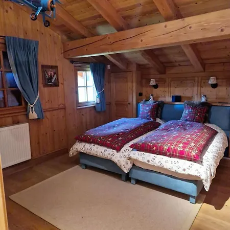 Chalet Magnifique A Megeve, Jacuzzi Et Cheminee